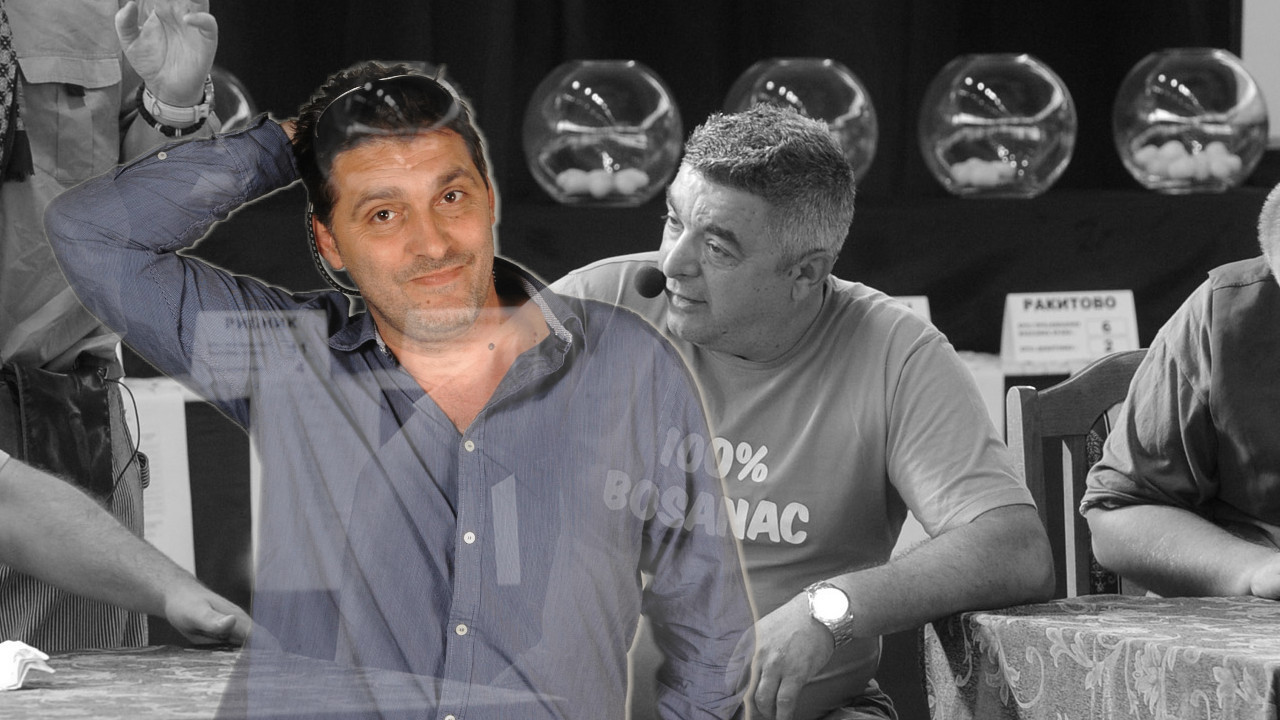 PRERAN ODLAZAK Tužan oproštaj kolege iz "Kursadžija"