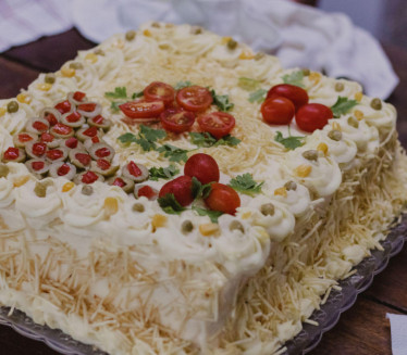 TORTA OD PAPRIKE: Vrlo brzo i lako se sprema