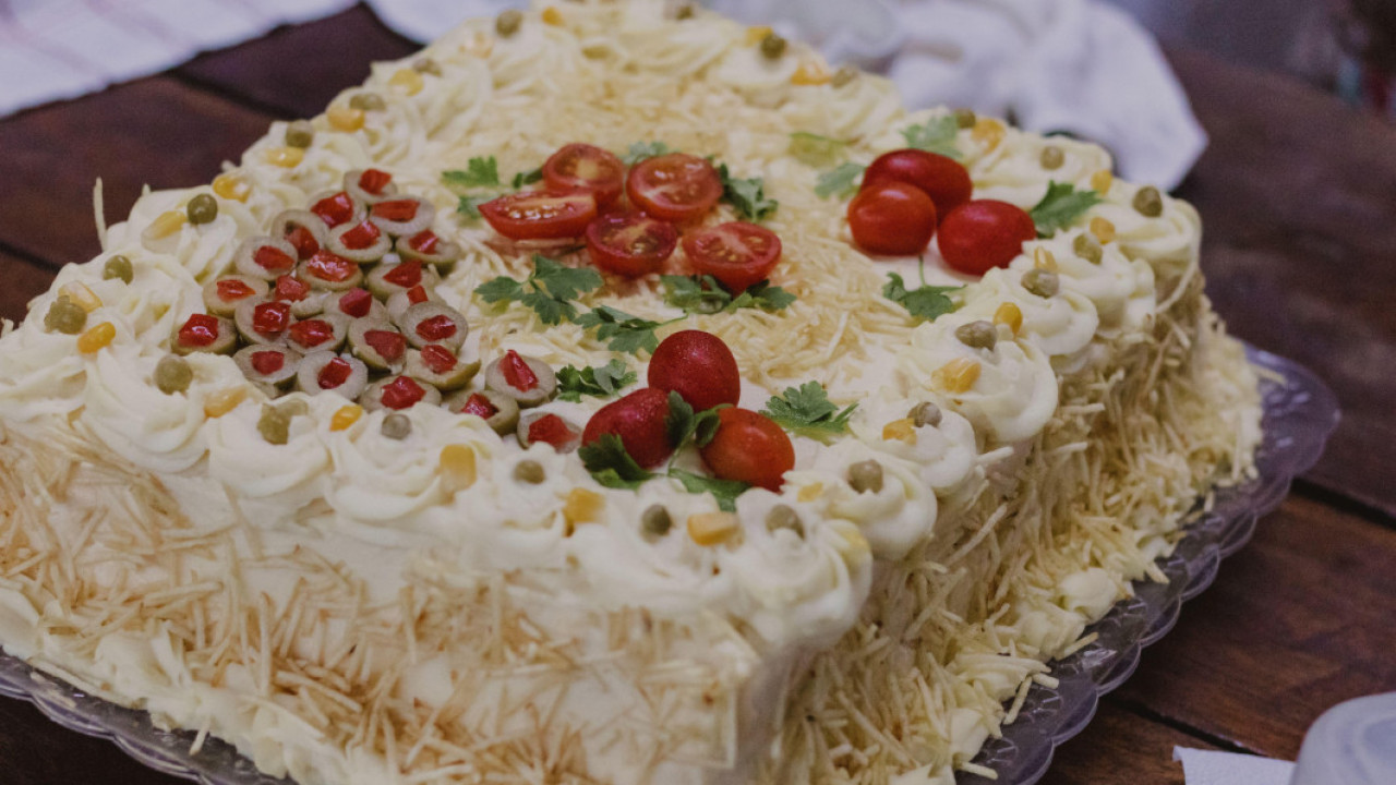 TORTA OD PAPRIKE: Vrlo brzo i lako se sprema