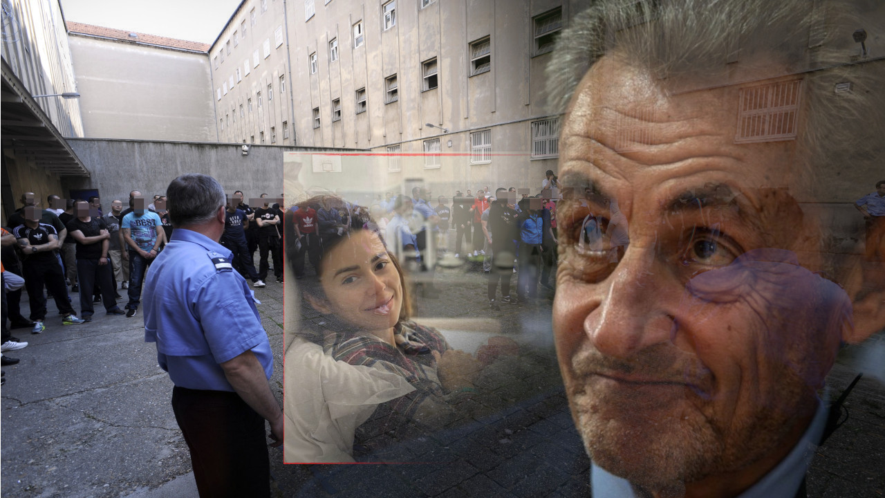 HRVATICA RODILA SARKOZIJU UNUKA Lepe vesti dočekao u zatvoru