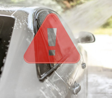 VOZAČI, PAŽNJA! Mnogi prave ovu GREŠKU kad peru auto