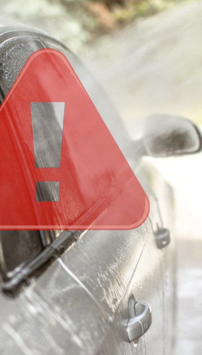 ВОЗАЧИ, ПАЖЊА! Многи праве ову ГРЕШКУ кад перу ауто