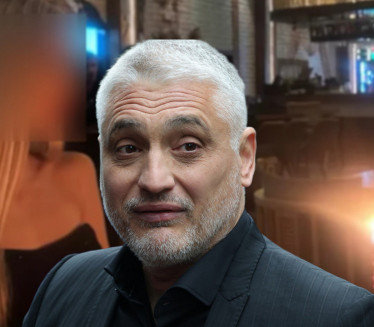 JEDINA OSTALA U SRBIJI: Čeda s ćerkom proslavio njen rođus