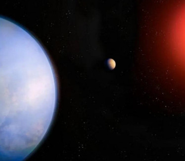 SUPER ZEMLJA Otkrili novu planetu,naučnici ushićeni-nova nada