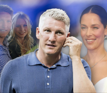 Ovu LEPOTICU je Basti voleo pre Ane (FOTO)