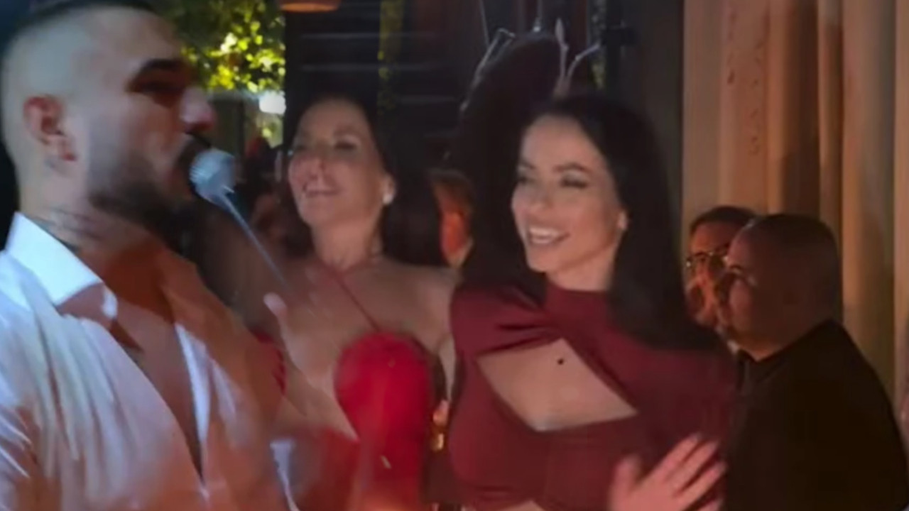 ANA I KAĆA ZAGRLJENE: "Javi mi se kad poželiš da se ženiš"