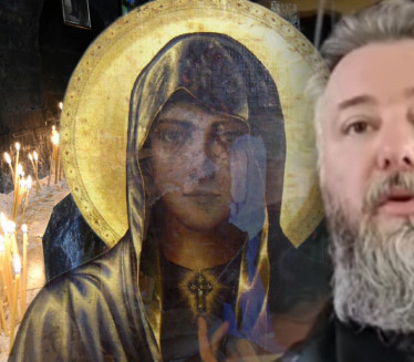 "Sveta Petka tešila je moju TRUDNU suprugu"