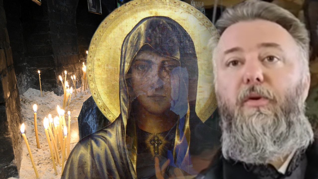 "Света Петка тешила је моју ТРУДНУ супругу"