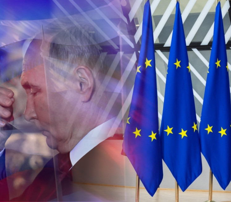 MOSKVA: Koliko je EU IZGUBILA miliona na sankcije Rusiji?