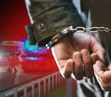 DRAMA U LESKOVCU: Rođaku tukao LOPATOM