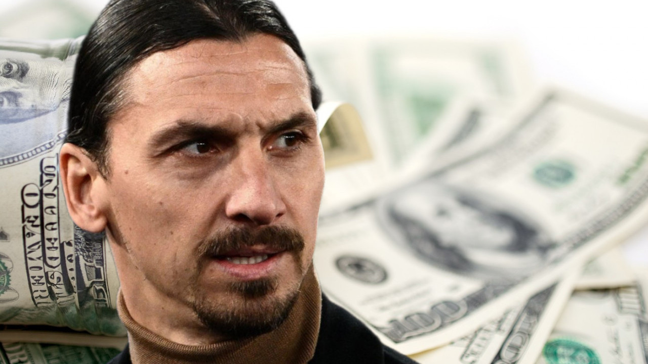 Kako je Ibrahimović podelio BOGATSTVO unutar porodice?