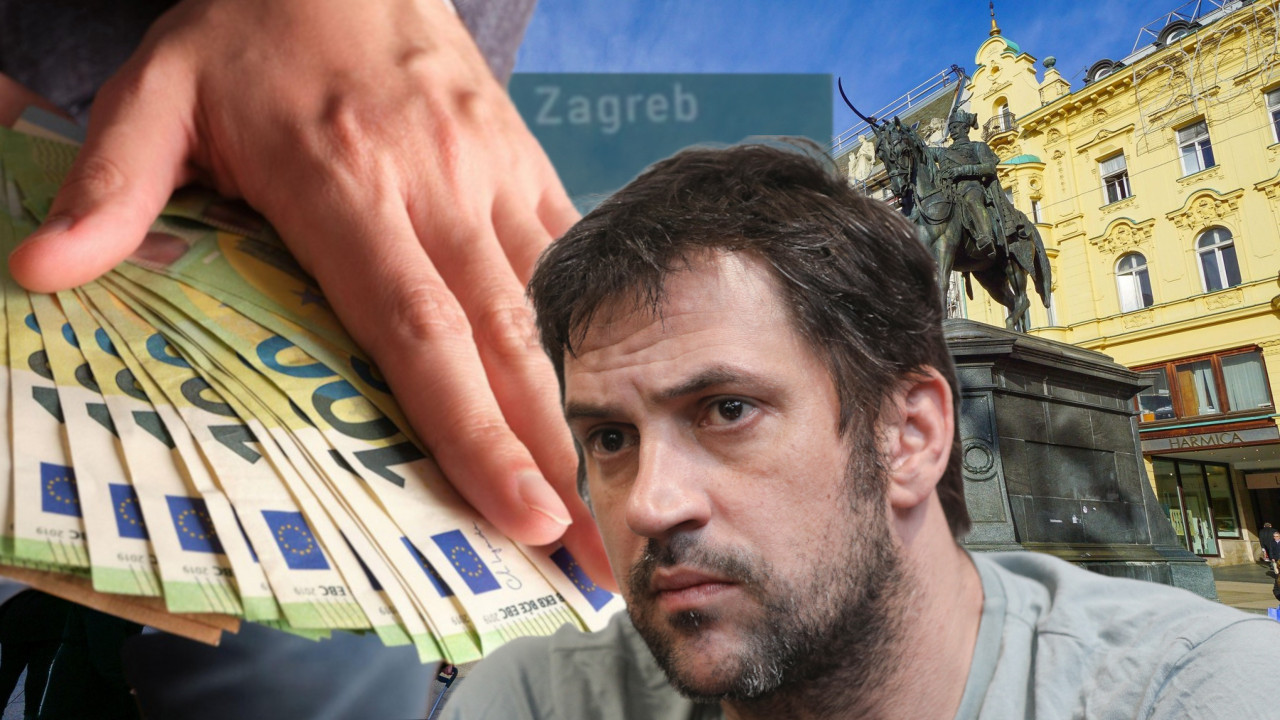 DUŽAN HRV: Zagrebački sud GONI Gorana Bogdana zbog ove SUME