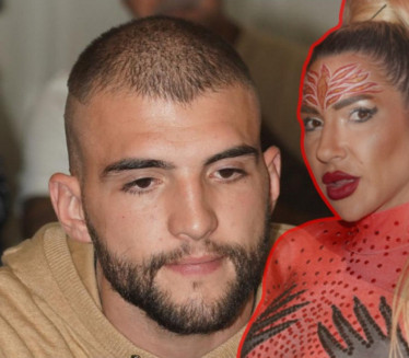 VODITELJKA ODBRUSILA: Cecin sine, ćuti i udaraj, za bolje nisi