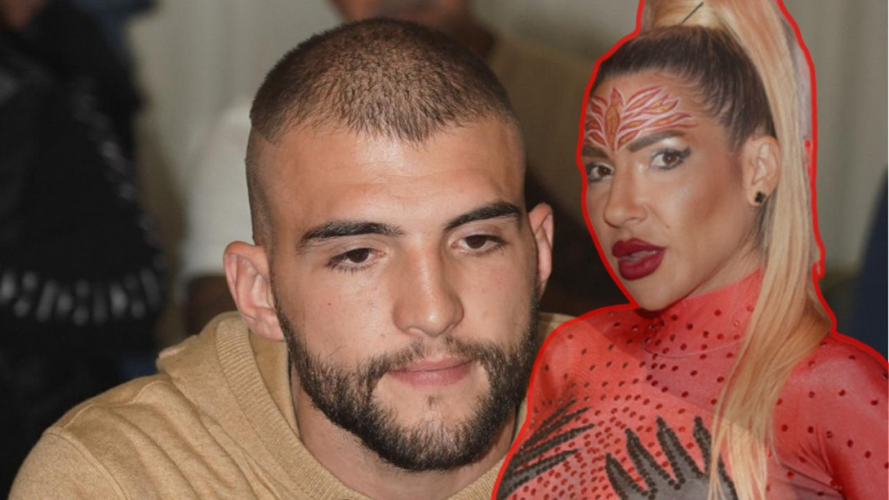 VODITELJKA ODBRUSILA: Cecin sine, ćuti i udaraj, za bolje nisi