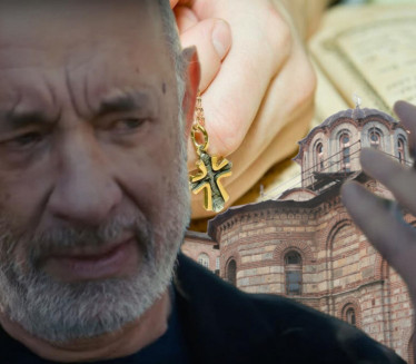 Kako je Tom Henks prešao u PRAVOSLAVLJE?