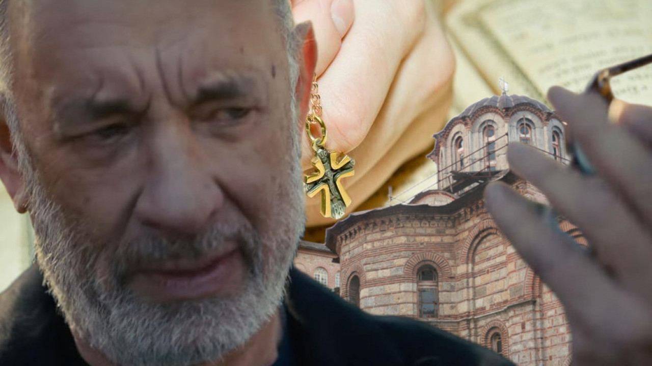 Kako je Tom Henks prešao u PRAVOSLAVLJE?