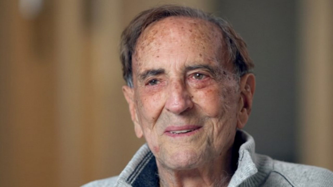 Sa 92 godine dobio je SINA - planira još jedno dete