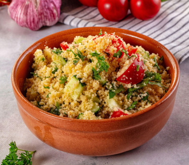 KUS KUS OSVOJIO SRBIJU: Često se nalazi na meniju!