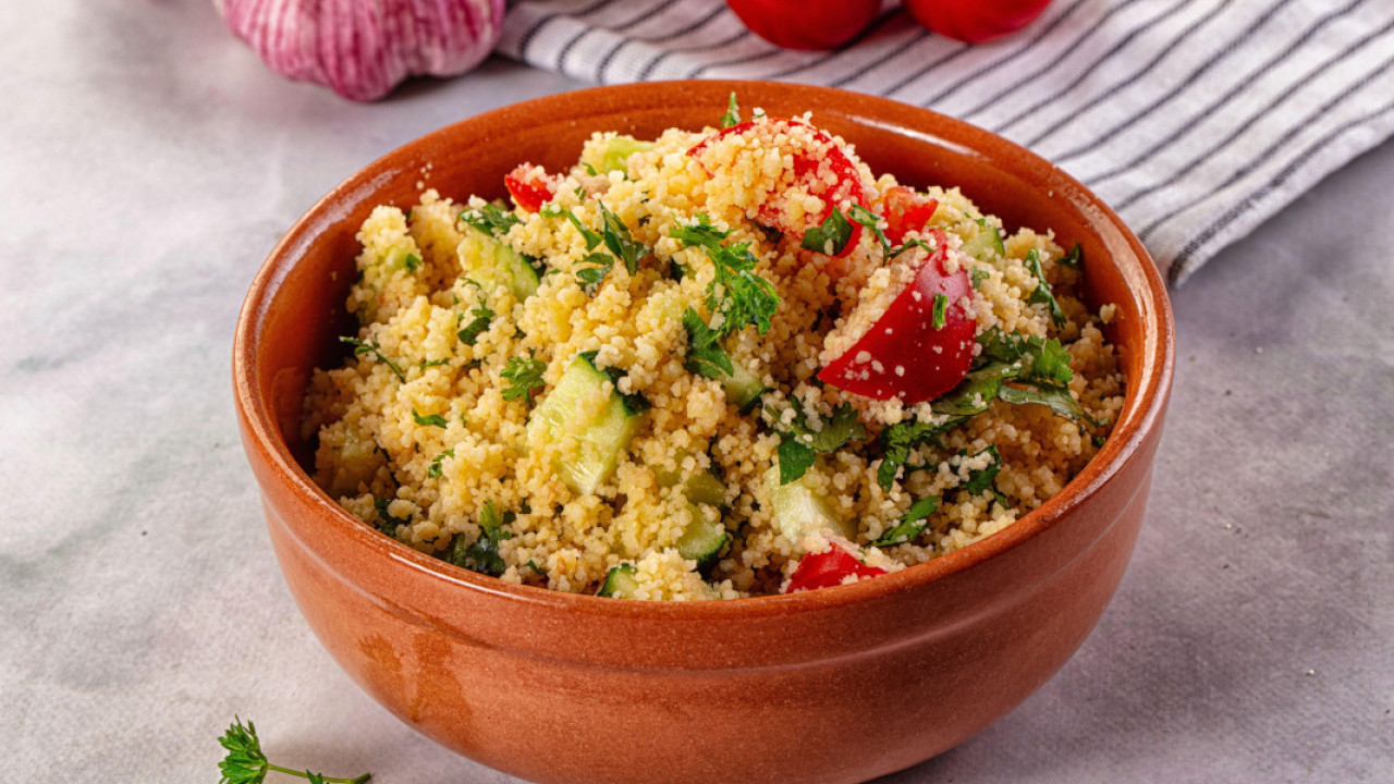 KUS KUS OSVOJIO SRBIJU: Često se nalazi na meniju!