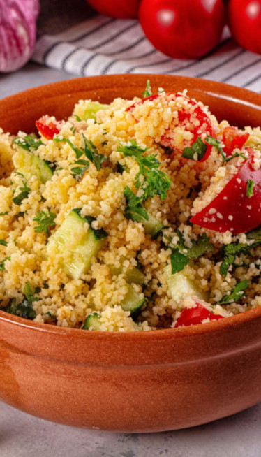 КУС КУС ОСВОЈИО СРБИЈУ: Често се налази на менију!