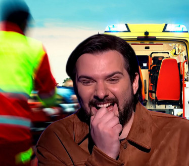 Lomio je noge, zube, ruke-roditelji nisu dali da se bavi OVIM