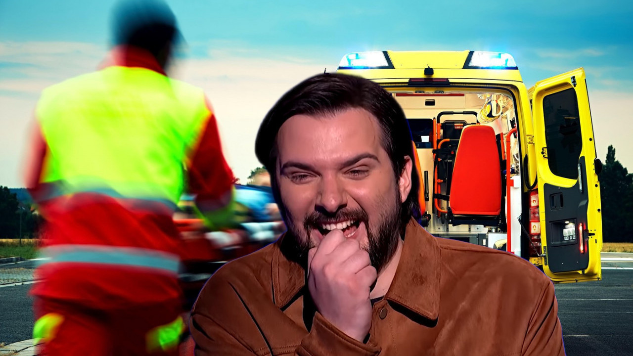 Lomio je noge, zube, ruke-roditelji nisu dali da se bavi OVIM