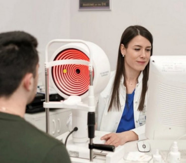 LEK ZA UMORNE OČI Napredni tretmani brišu simptome suvog oka