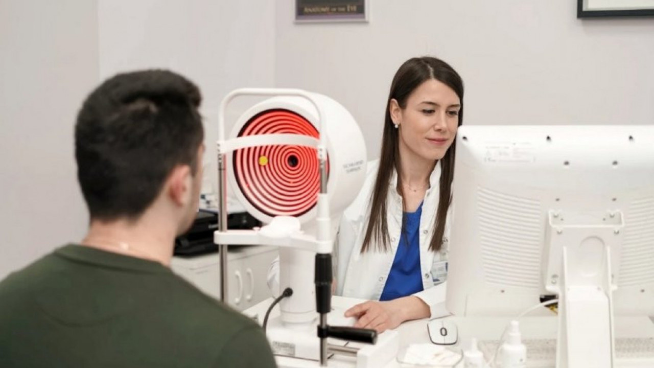 LEK ZA UMORNE OČI Napredni tretmani brišu simptome suvog oka