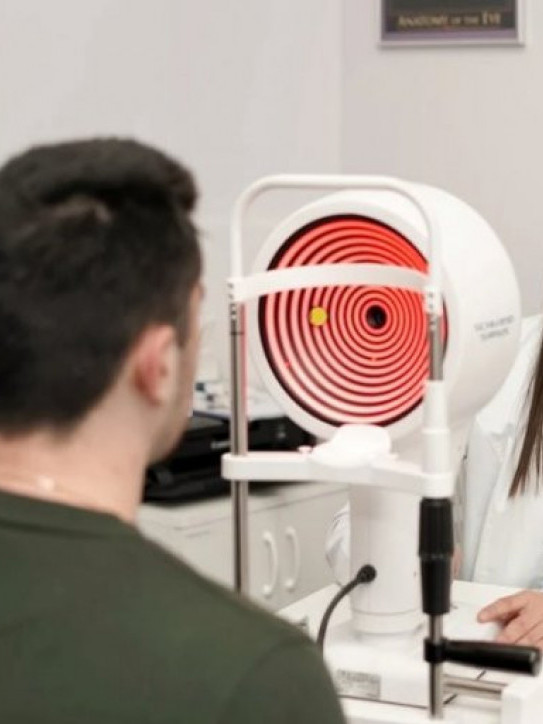 LEK ZA UMORNE OČI Napredni tretmani brišu simptome suvog oka