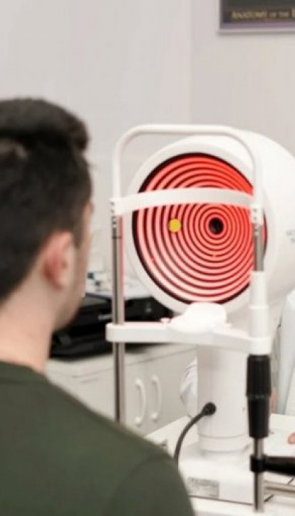 ЛЕК ЗА УМОРНЕ ОЧИ Напредни третмани бришу симптоме сувог ока