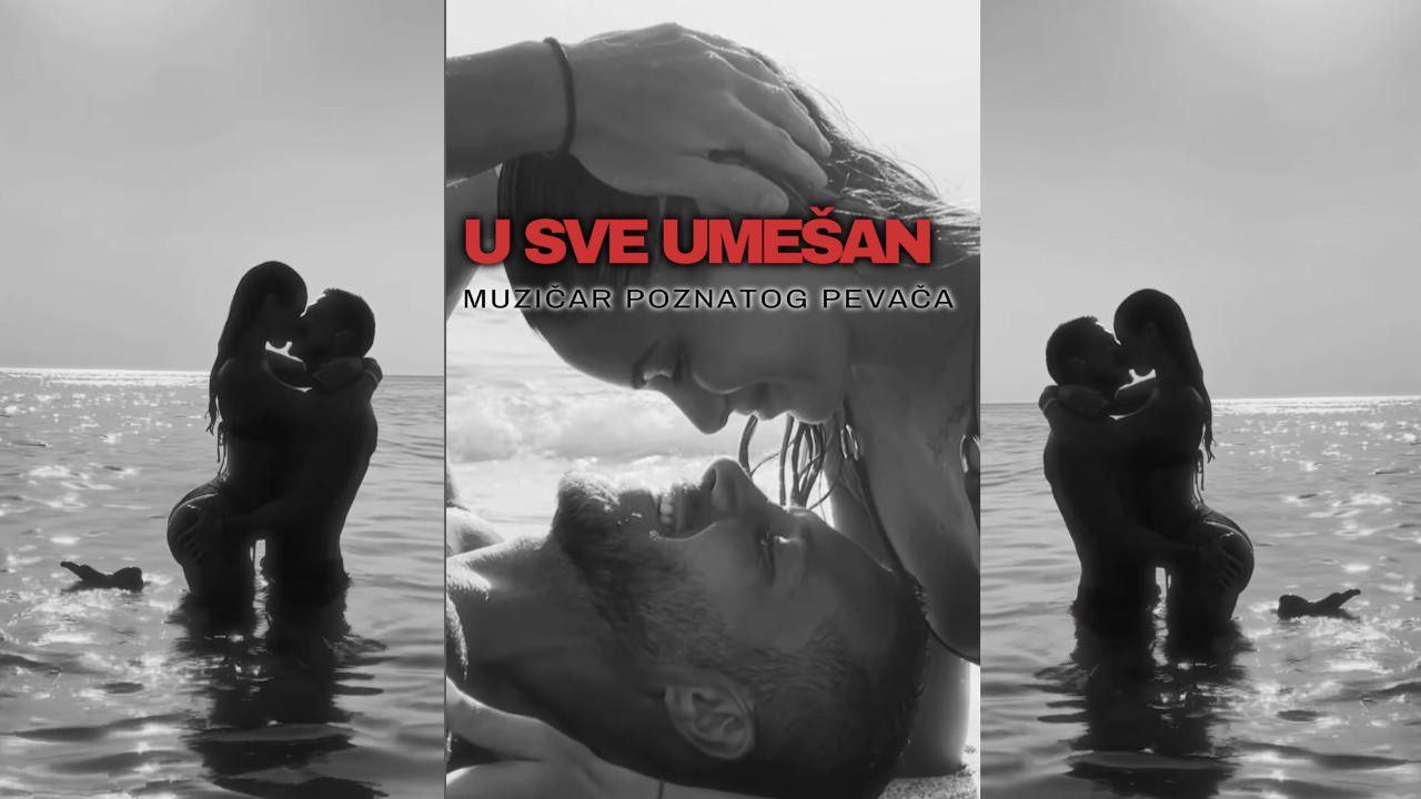 УМЕШАН МУЗИЧАР СЛАВНОГ ПЕВАЧА Како је Саша преварио вереницу