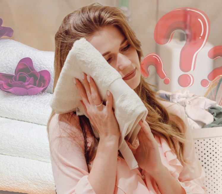 ИЗНЕНАДИЋЕТЕ СЕ! Колико често треба прати пешкире?