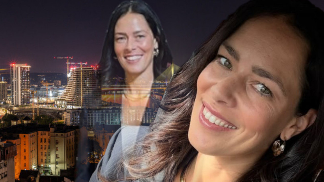 ПЕВАЧ ПРИШАО АНИ У КАФАНИ: Посветио јој песму "за бивше"