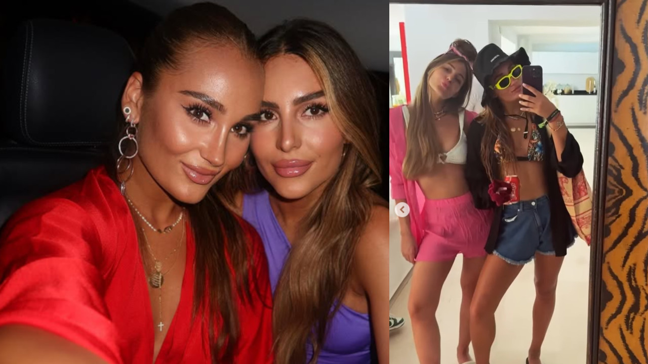 "MOJOJ PRELEPOJ MLAĐOJ SESTRI"Anastasija joj čestitala rođus