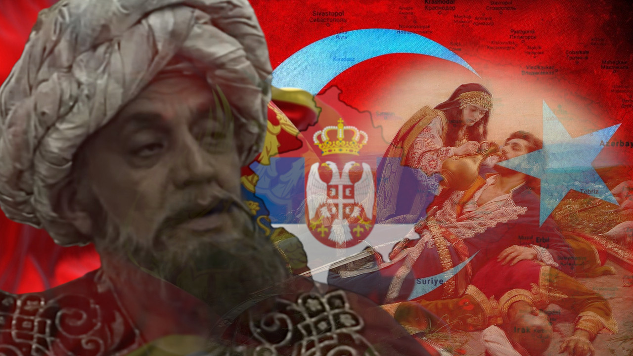 ПОМИЊУ МУРАТА И КОСОВСКИ БОЈ: Турци бесни после хаоса у ЦГ