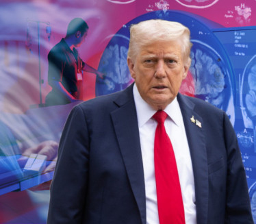 TRAMP ZAVRŠIO NA MAGNETNOJ: Progovorio otvoreno o zdravlju