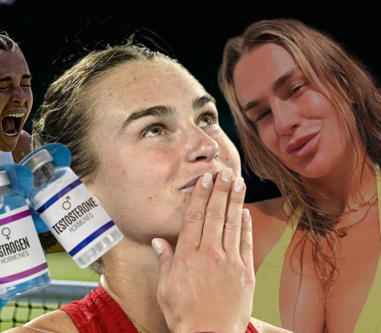 "ИМА ВИШАК МУШКИХ ХОРМОНА!" Тенисерка о Сабаленки