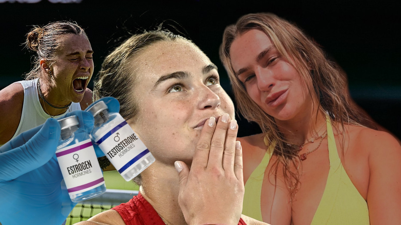 "IMA VIŠAK MUŠKIH HORMONA!" Teniserka o Sabalenki