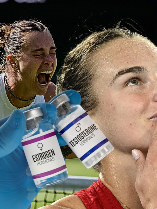 "ИМА ВИШАК МУШКИХ ХОРМОНА!" Тенисерка о Сабаленки