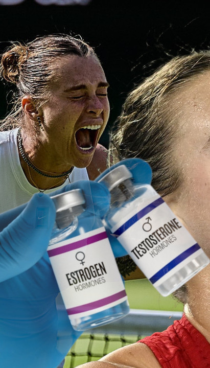 "IMA VIŠAK MUŠKIH HORMONA!" Teniserka o Sabalenki