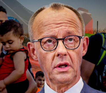 PITAJ SVOJU ĆERKU!Nemački kancelar jednom rečju izazvao haos