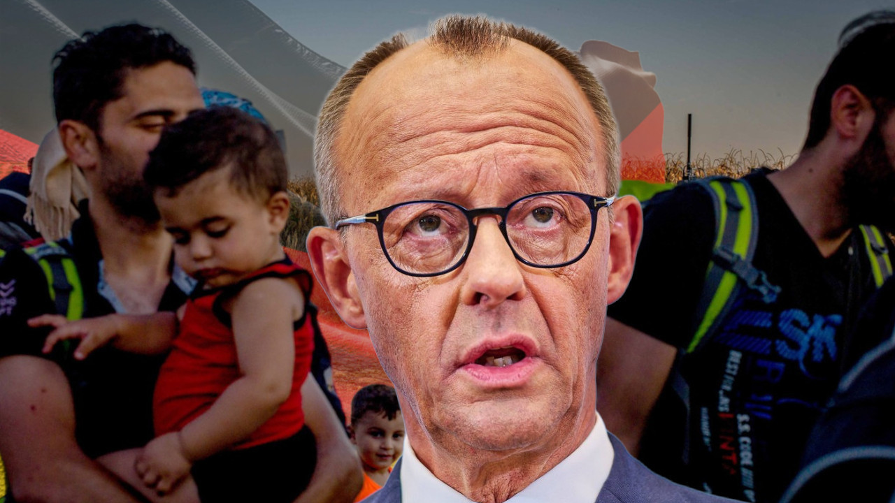 PITAJ SVOJU ĆERKU!Nemački kancelar jednom rečju izazvao haos