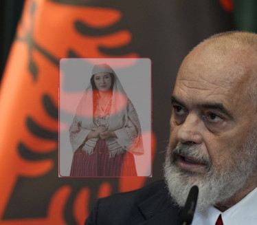 ALBANKA TRUDNA - ČEKA 83 DETETA Rama potvrdio:"Veliki rizik"