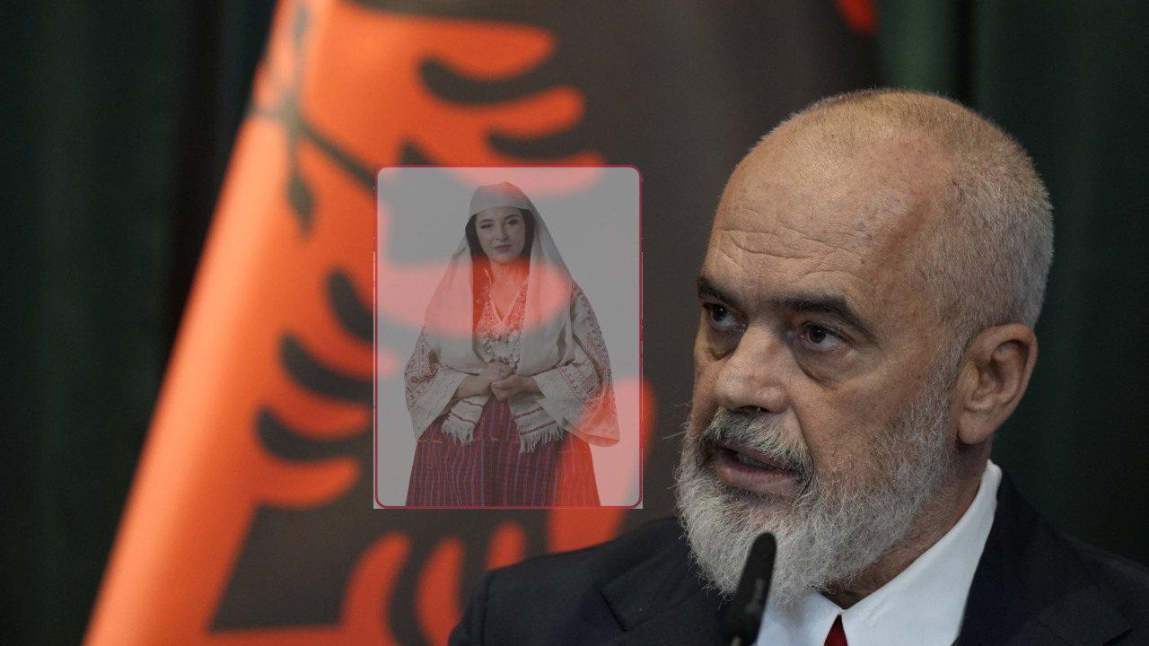 ALBANKA TRUDNA - ČEKA 83 DETETA Rama potvrdio:"Veliki rizik"