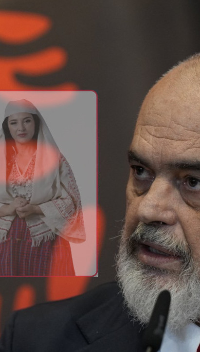 ALBANKA TRUDNA - ČEKA 83 DETETA Rama potvrdio:"Veliki rizik"