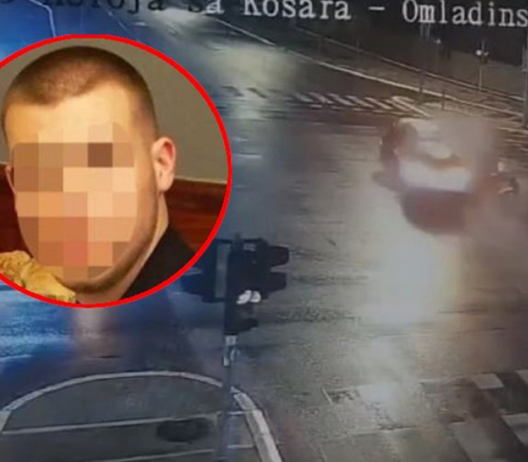 MAJKA VOZAČA "AUDIJA" SMRTI: Pred nama nije pio ni gazirano