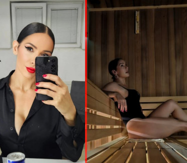 ДУГМАД ОТКОПЧАНА: Друга младост наше глумице (ФОТО)