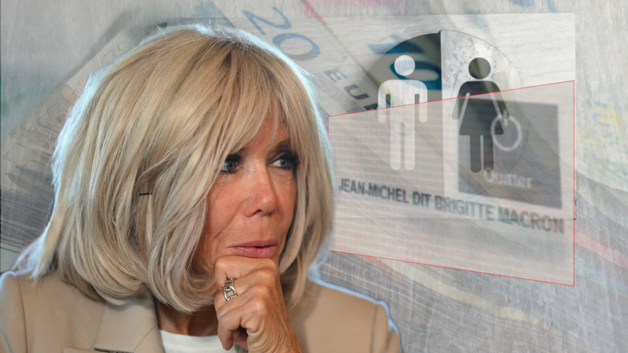 "POZNAT KAO BRIŽIT" Prva dama registrovana pod muškim imenom