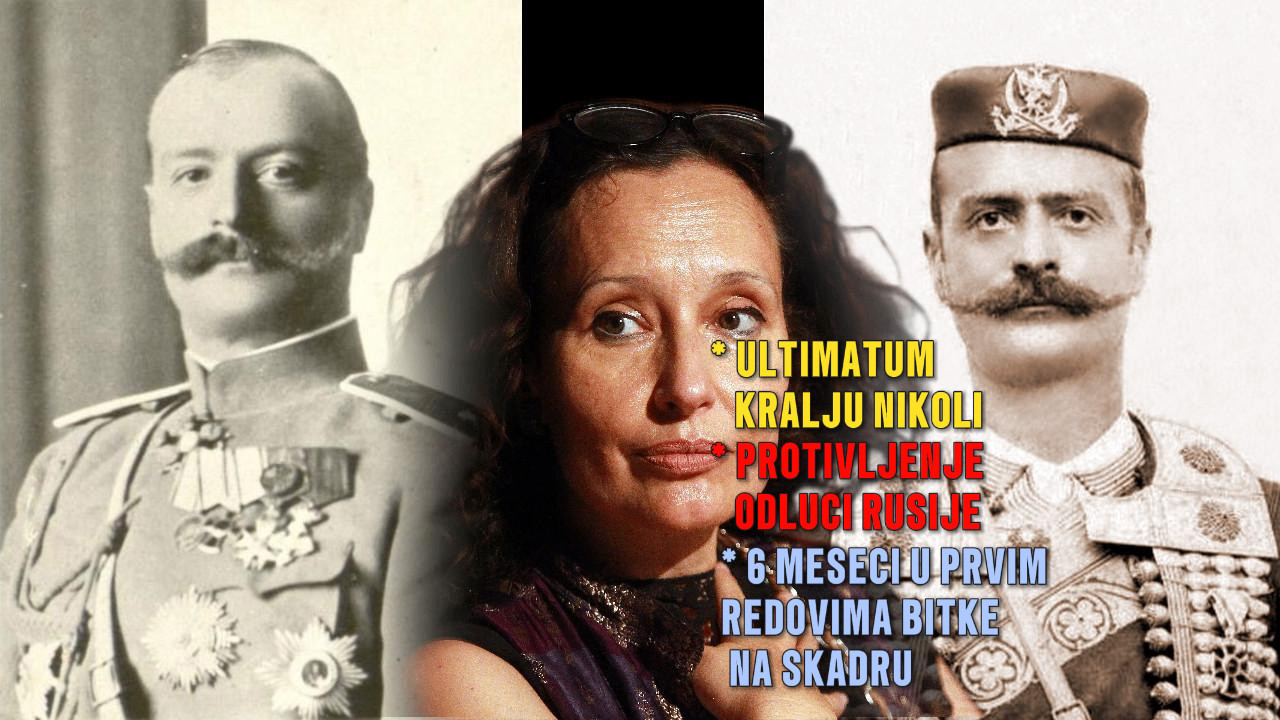 POREKLO ŽIGONOVE: Deda počeo Balkanski rat,rod kralja Nikole