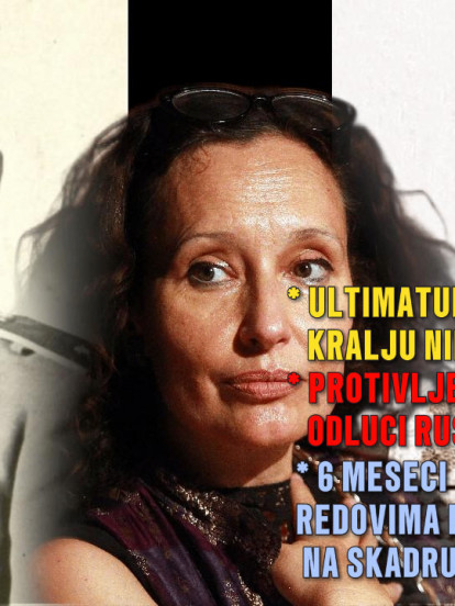 POREKLO ŽIGONOVE: Deda počeo Balkanski rat,rod kralja Nikole